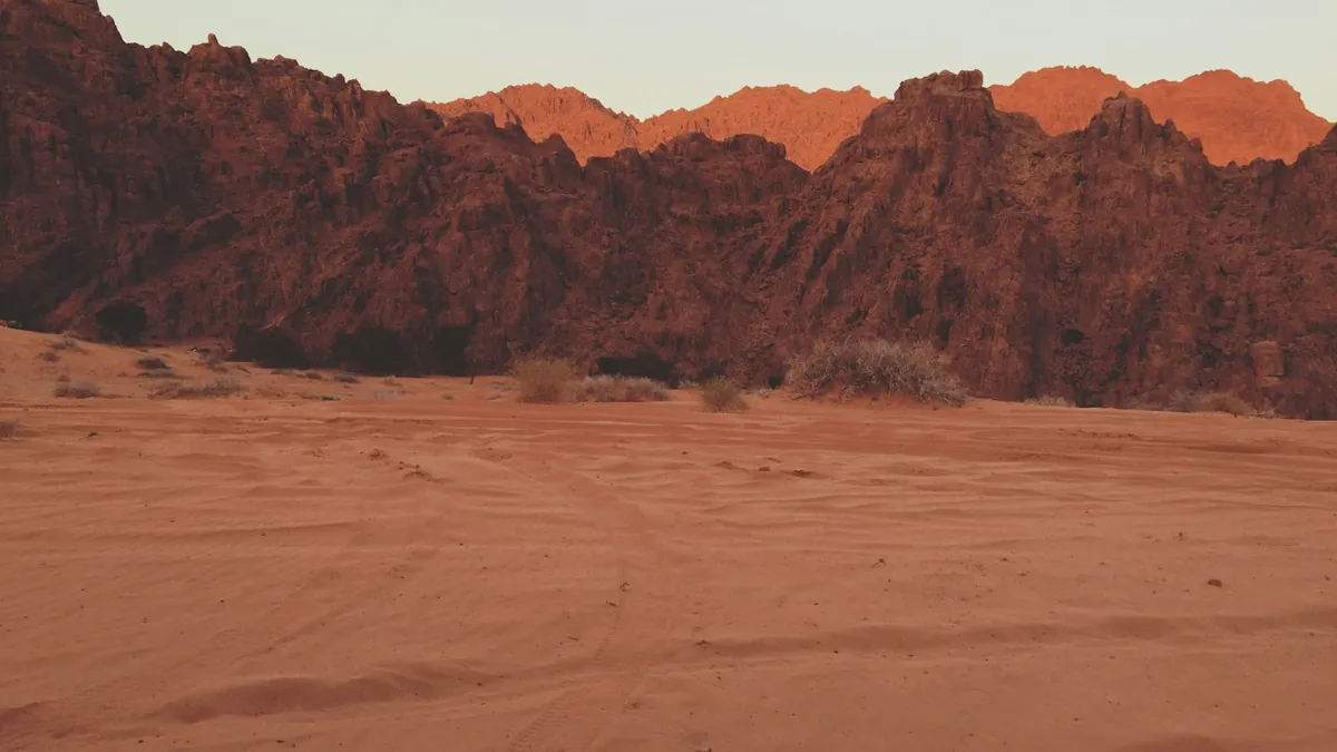 One day in Ha’il: a simple itinerary from breakfast to night views